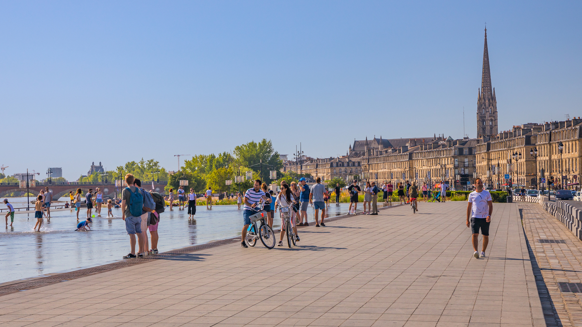 D J Le Retour De La Canicule Bordeaux Le Bonbon