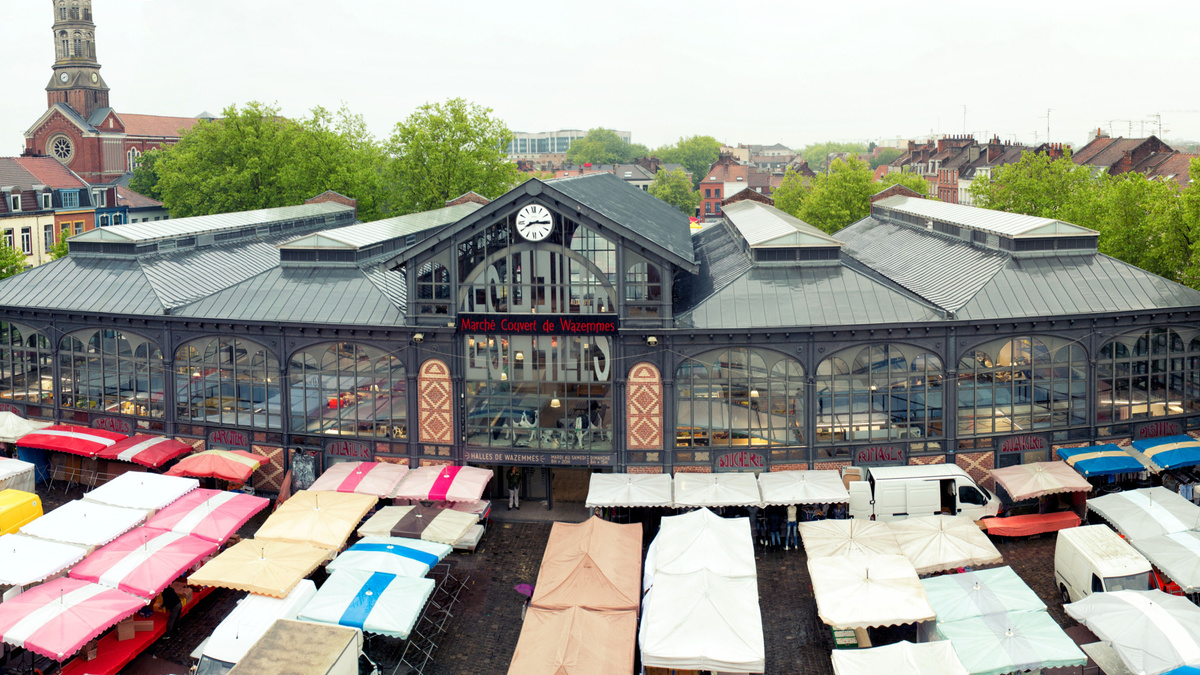 Hall de wazemmes