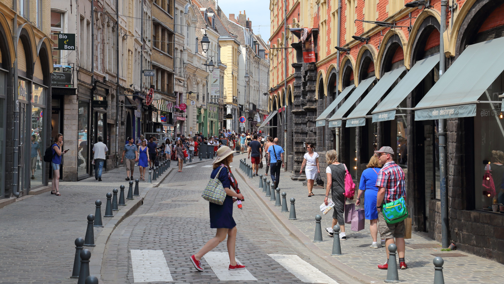 Que faire à Lille ce week-end (16 juin - 18 juin 2023) ? shutterstock-776384863