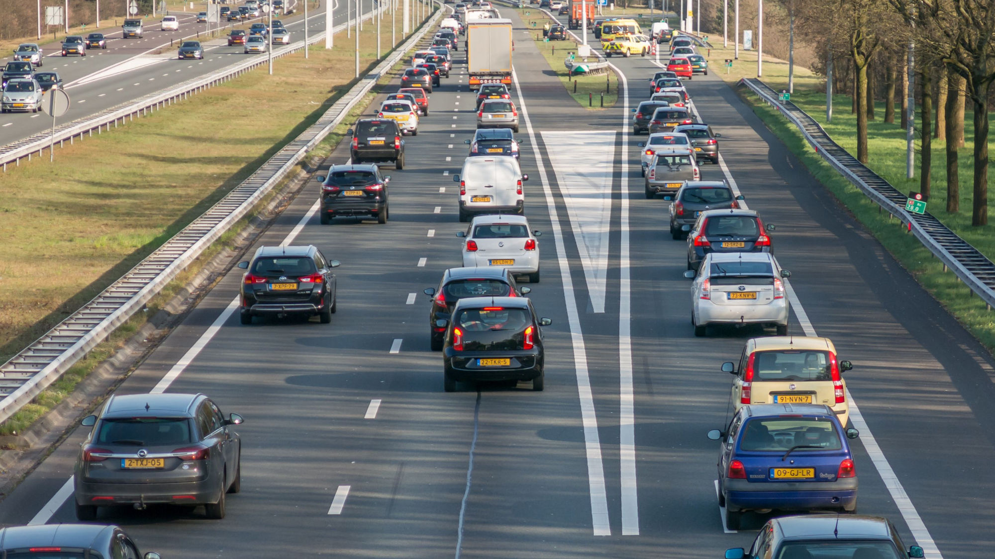 L'autoroute A1 pour aller à Lille sera complètement fermée cet été shutterstock-361406753