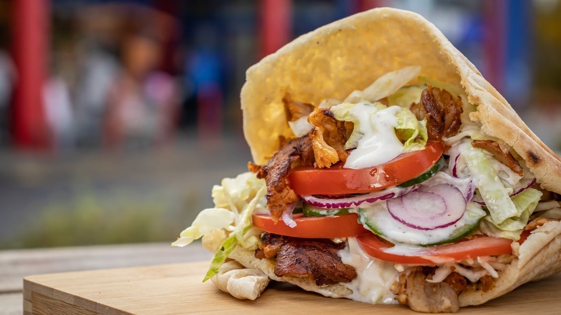 Top 5 des meilleurs kebab de Marseille Le Bonbon