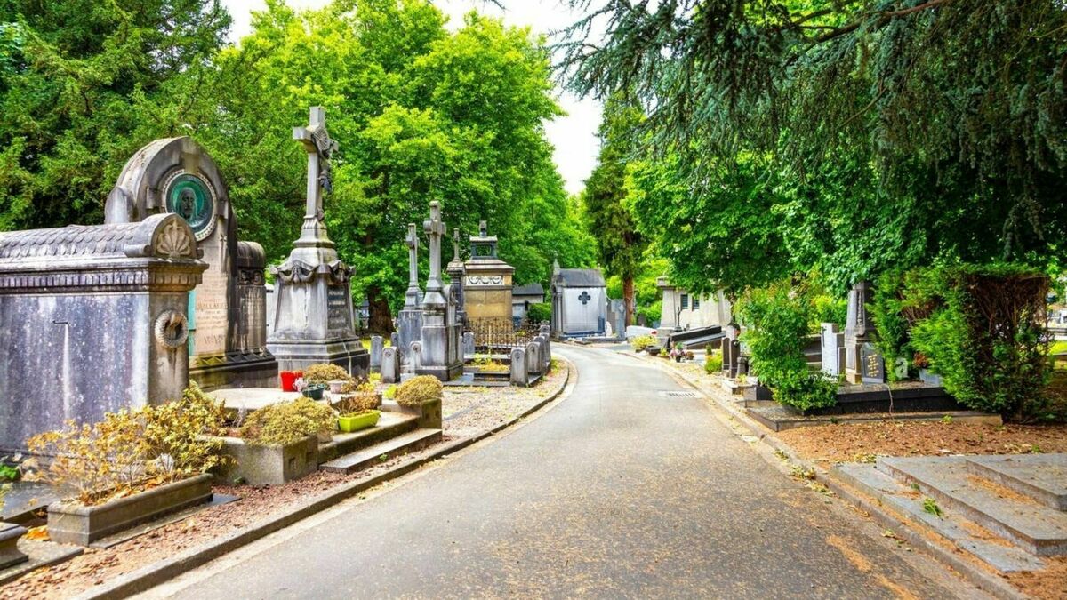 Le Cimeti re De L Est Lille est Le 2 me Plus Beau De France Apr s Le 