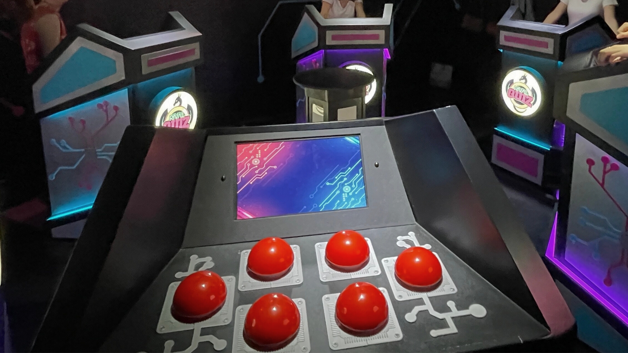 Quiz Time ! Lequel d’entre vous aura le plus de bonnes réponses ? rival-quiz-dijon