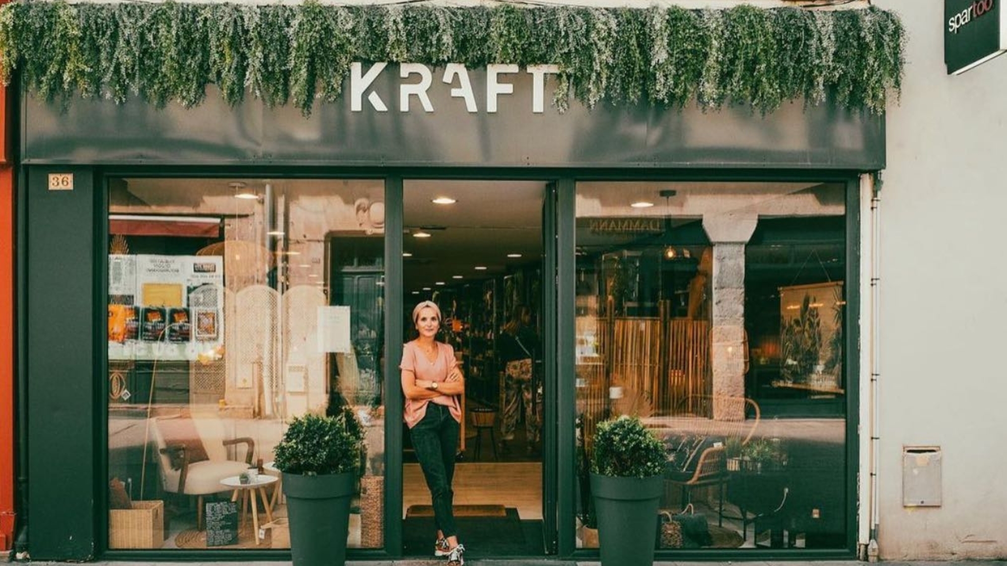 Kraft Dijon, la boutique déco à découvrir de toute urgence ! kraft-dijon