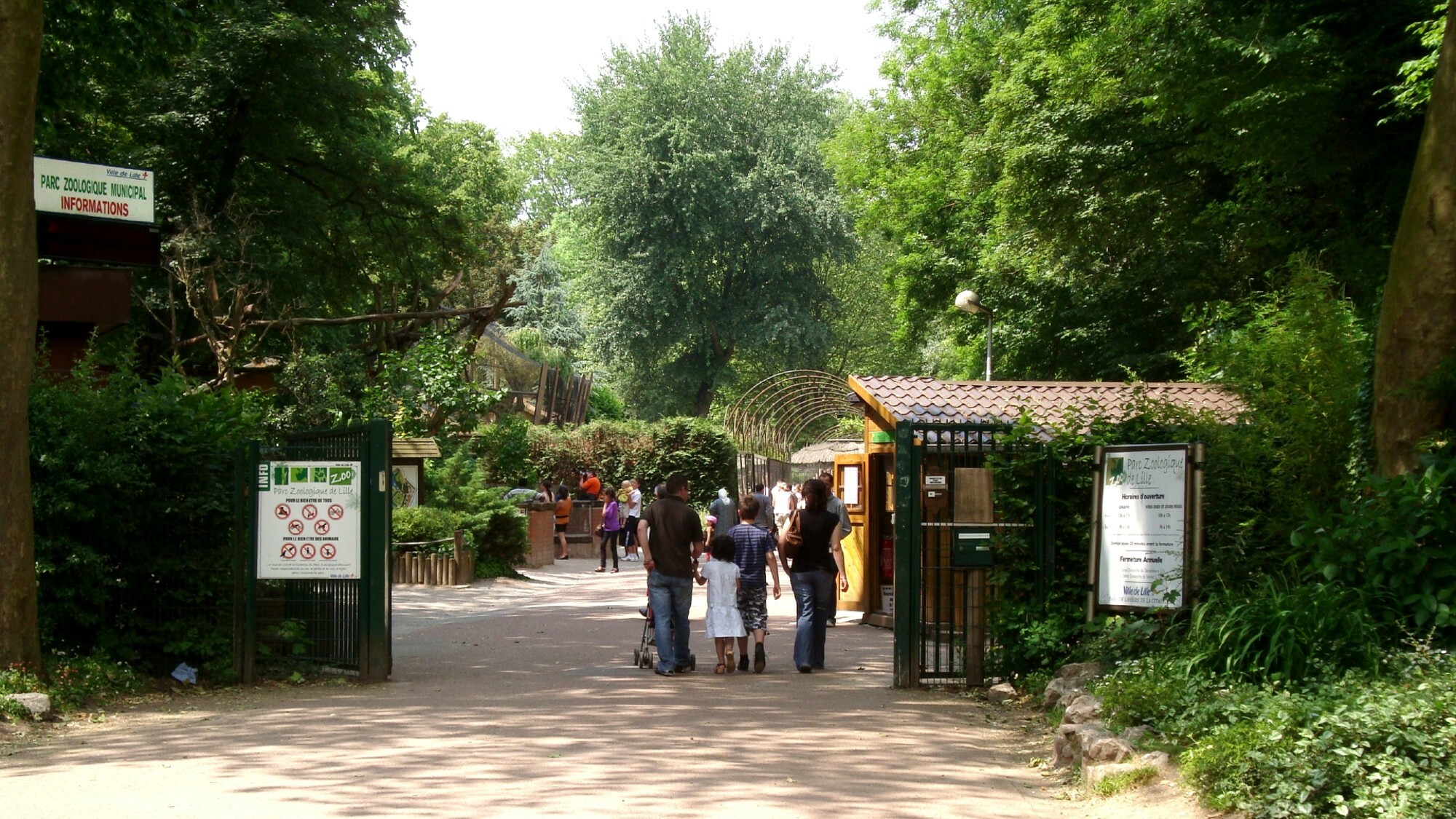 WTF : des animaux du zoo de Lille ont été volés ce week-end zoo-de-lille