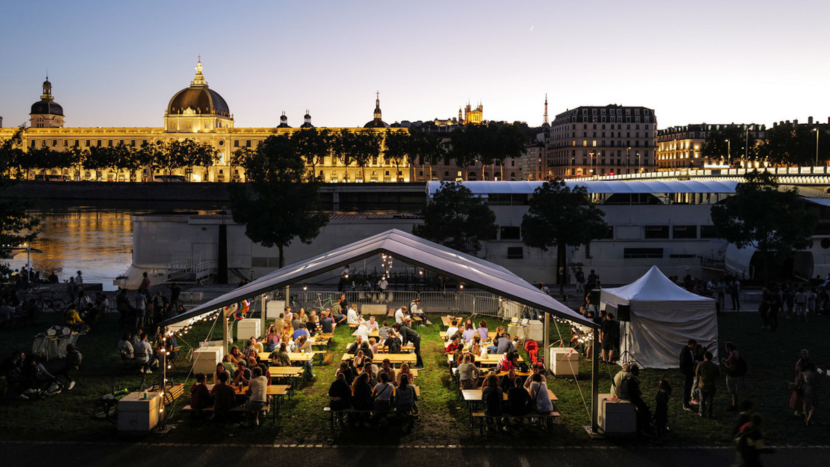 Between Rhône and Saône Festival Returns to Lyon for a Second Year