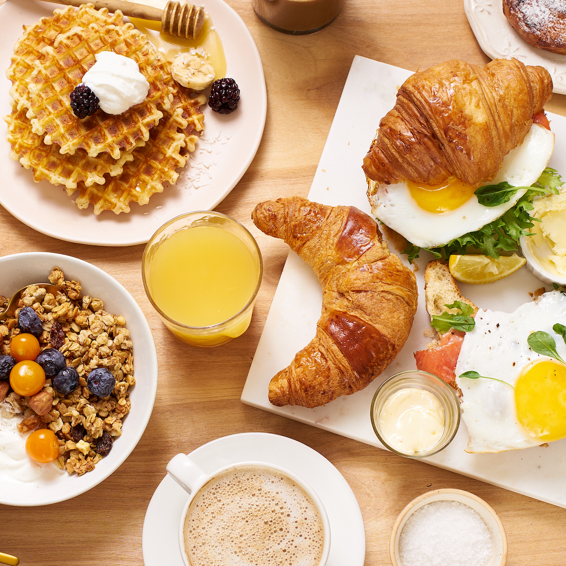  Café Beatnik, un brunch à l