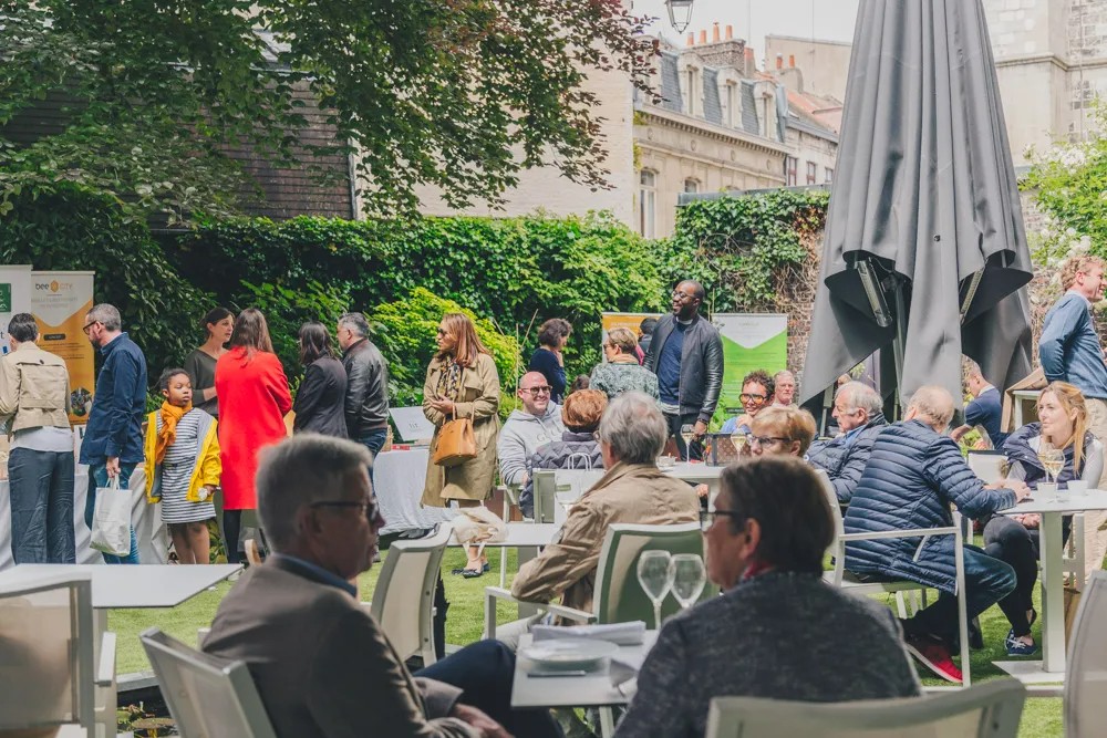 march&eacute; clarance lille