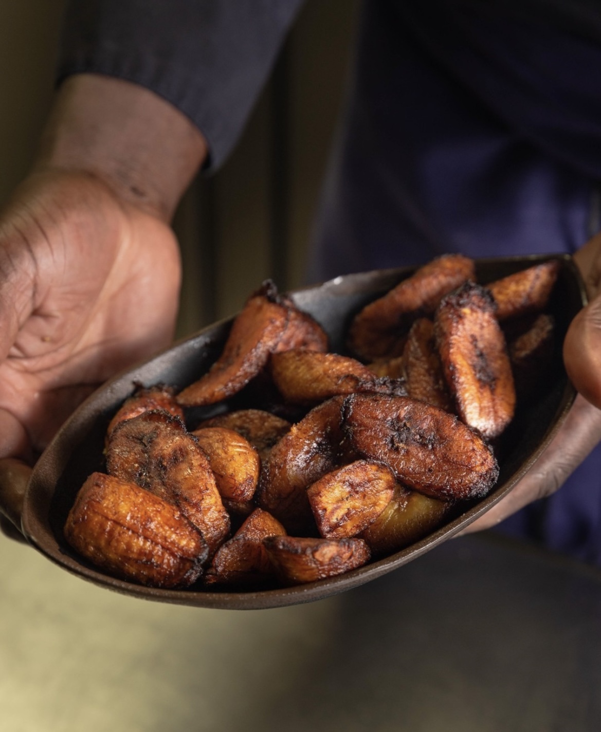 La Mangue Amère restaurant africain lyon