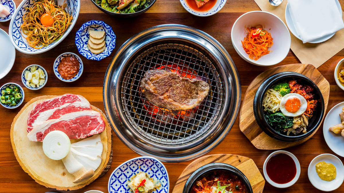 Restaurant à Nantes : on a testé pour vous le seul barbecue coréen de la  ville