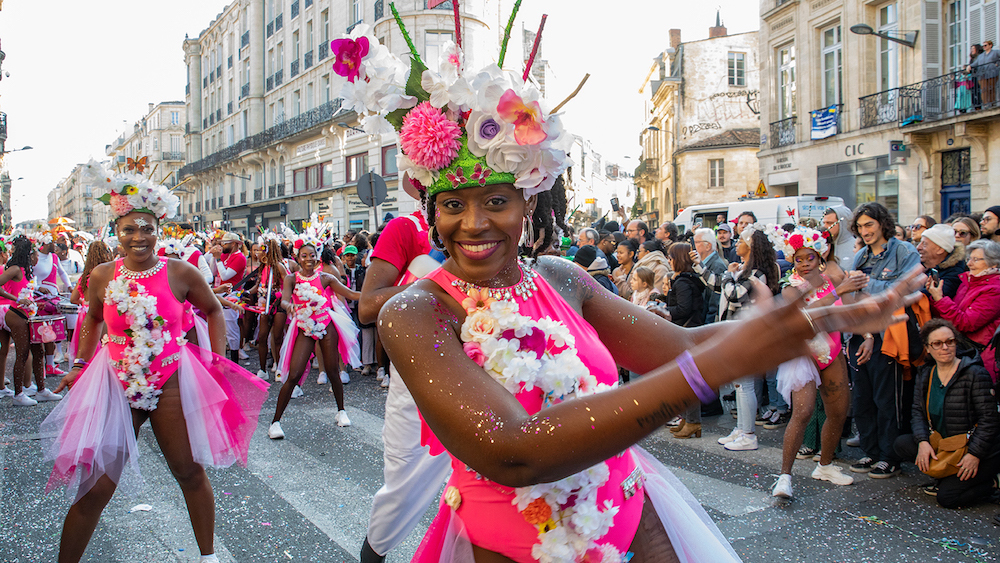 IN PICTURES: Relive the Carnival of Bordeaux parade on the theme of Japan |  good vibes