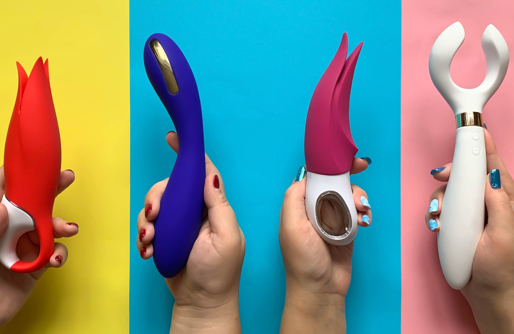 Cette plateforme vend des sex-toys… de seconde main | Le Bonbon