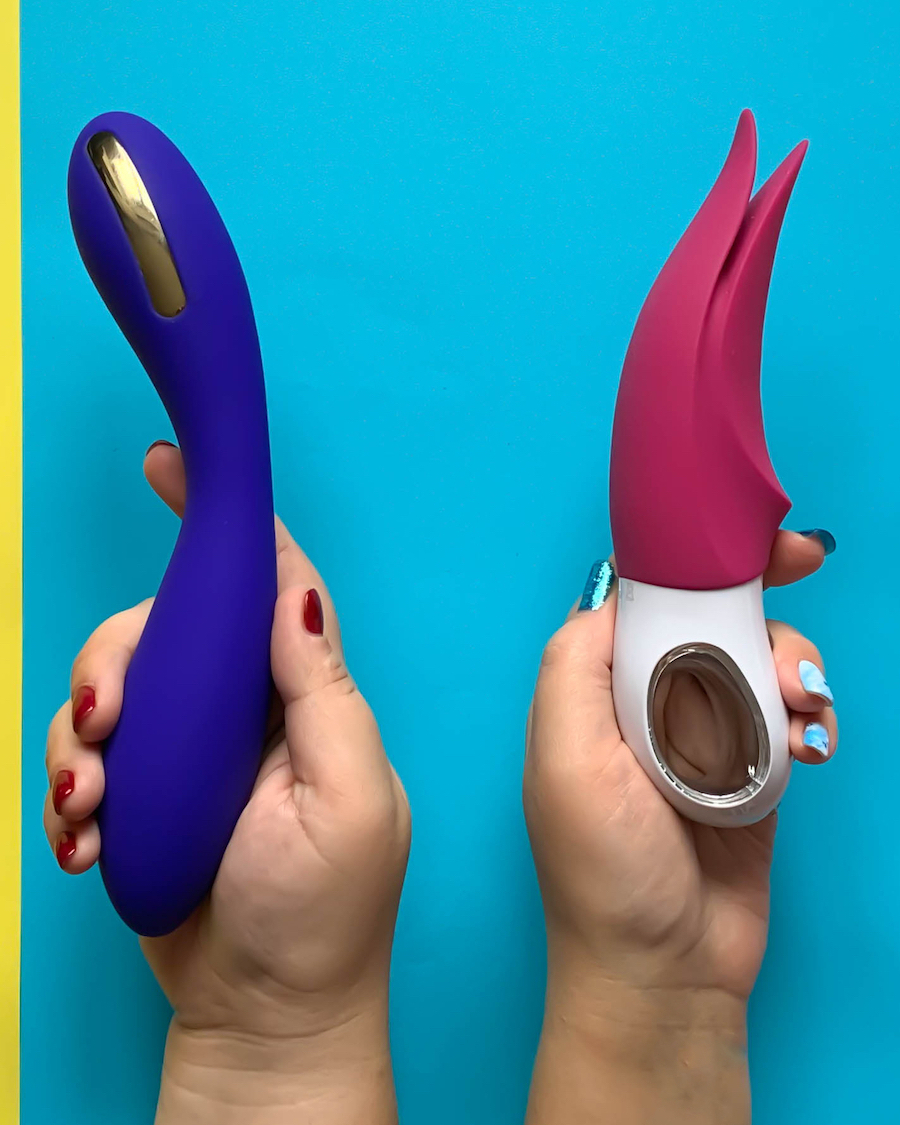 Cette plateforme vend des sex-toys… de seconde main | Le Bonbon