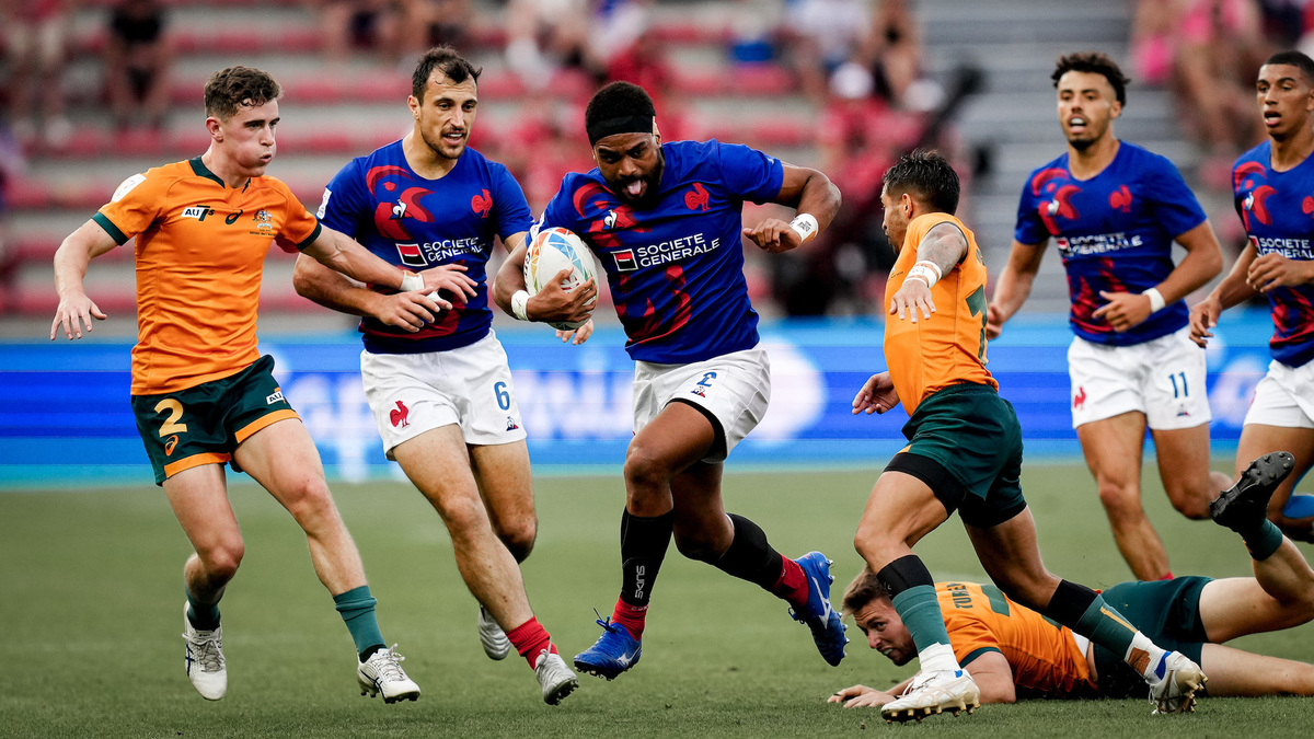 Le HSBC France Sevens Est De Retour Pour Un Week-end 100% Rugby à ...