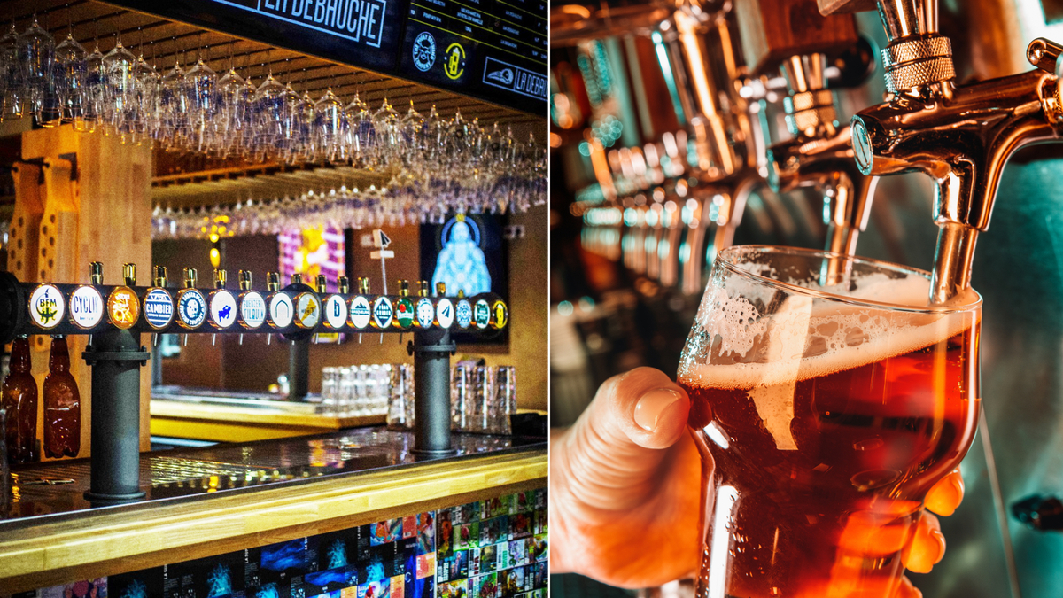 50+ Bar À Bières Le Teich, Ouverte au 4, avenue de l&#039;ellipse,