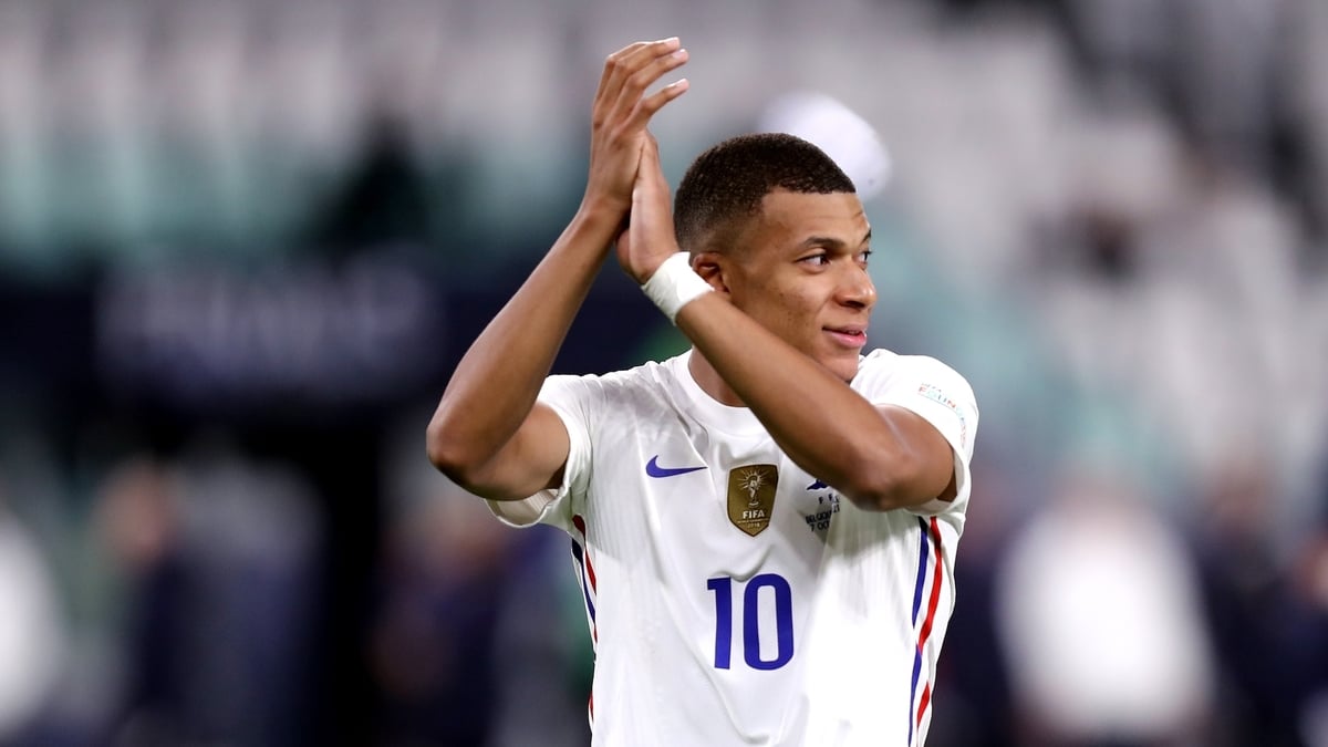 Kylian Mbappé Désigné Nouveau Capitaine Des Bleus ! | Le Bonbon