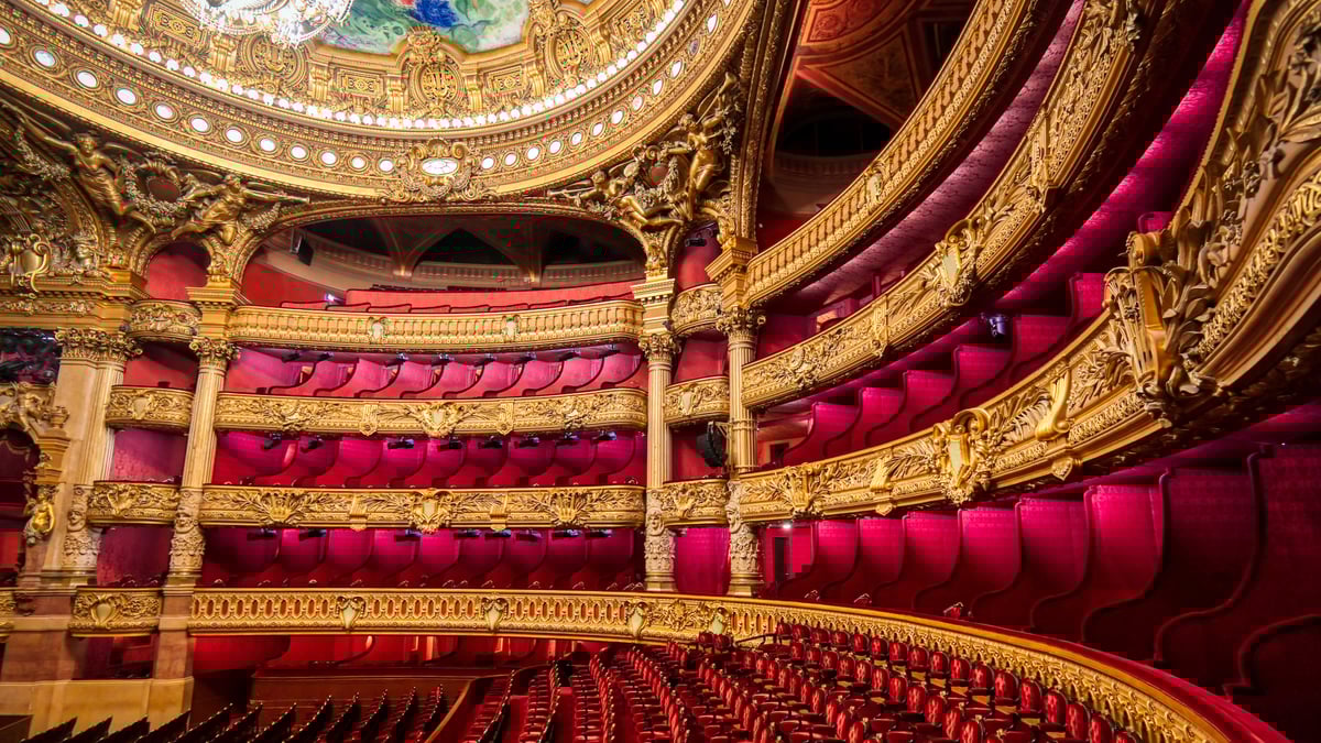 L’Opéra Garnier vend des billets à 10€ pour assister à un ballet Le