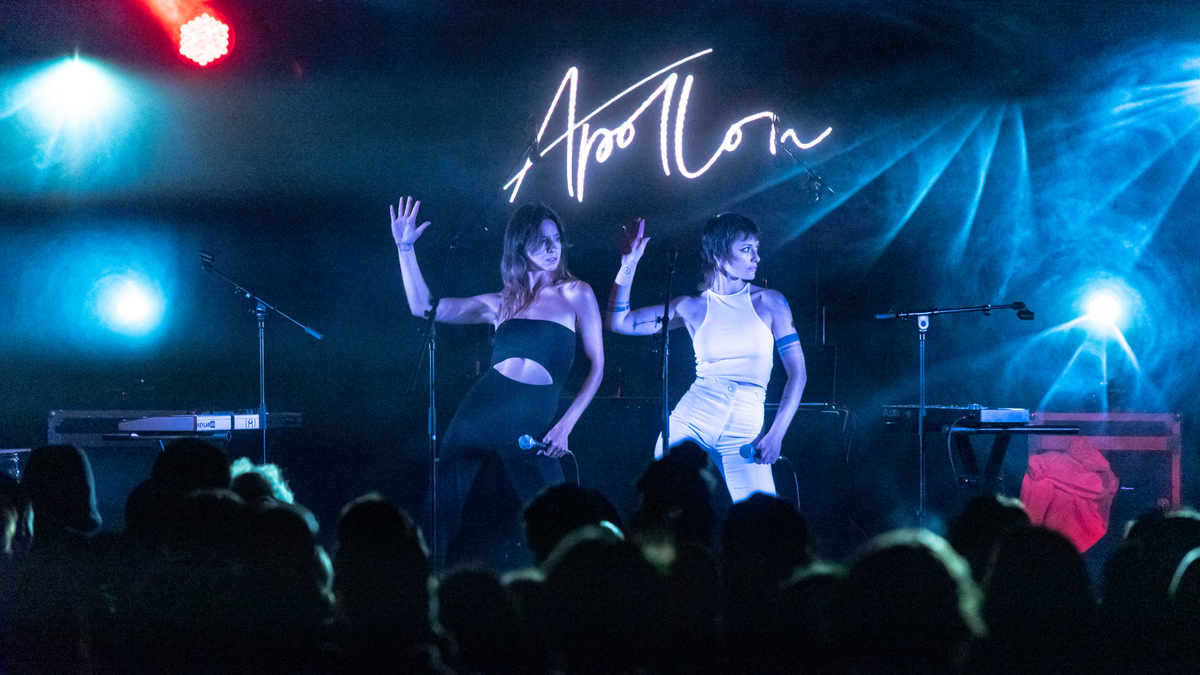 Des concerts gratuits des futures stars de la chanson française au
