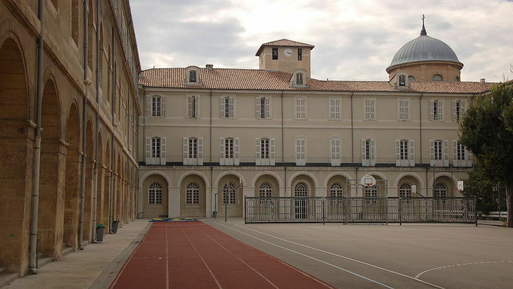Un établissement marseillais élu « meilleur lycée de France » par le ...