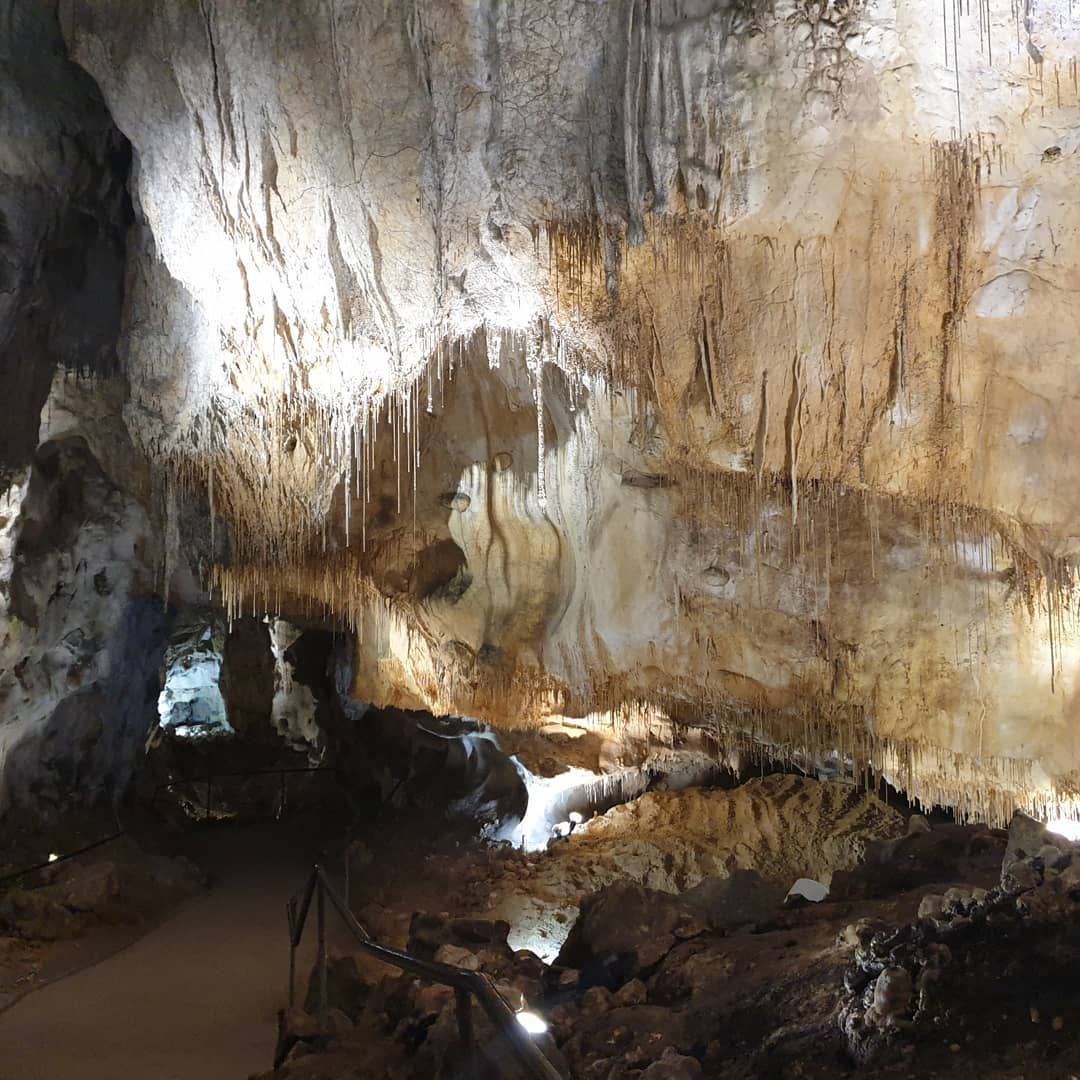 Les Grottes de Thouzon 