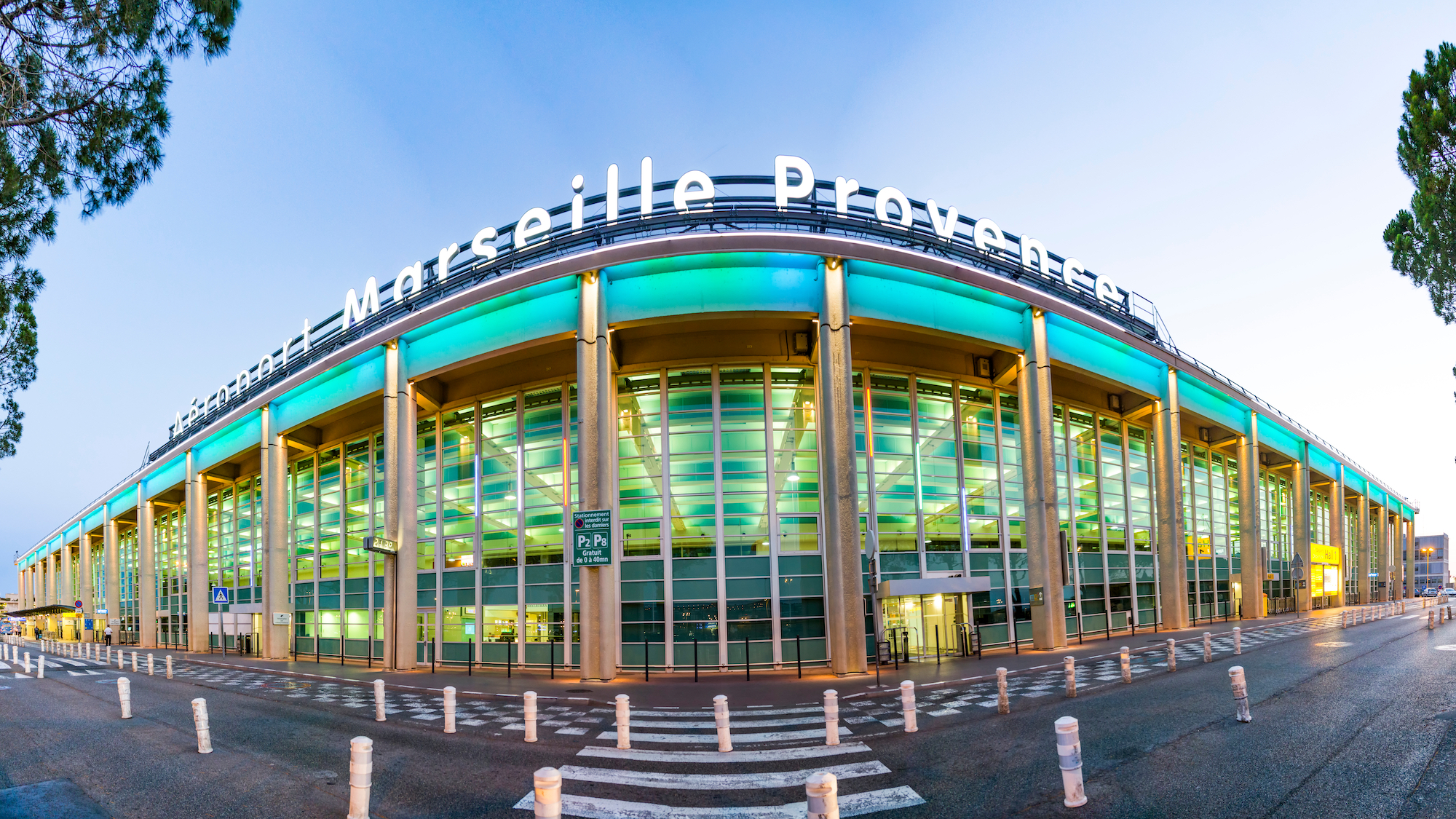 Aeroport Marseille Provence