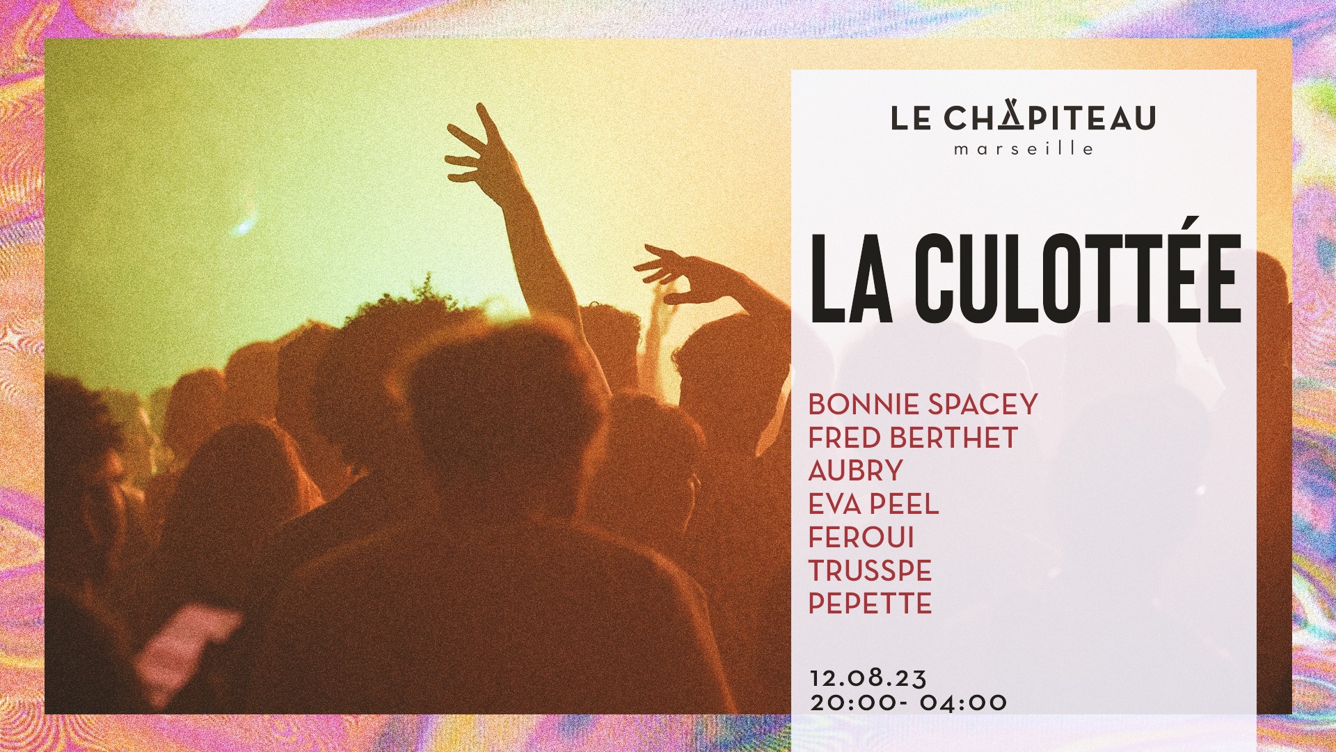 La Culottée Marseille