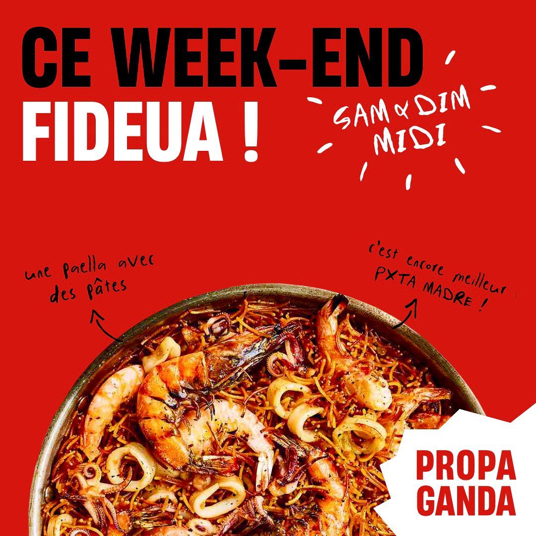 Propaganda Marseille