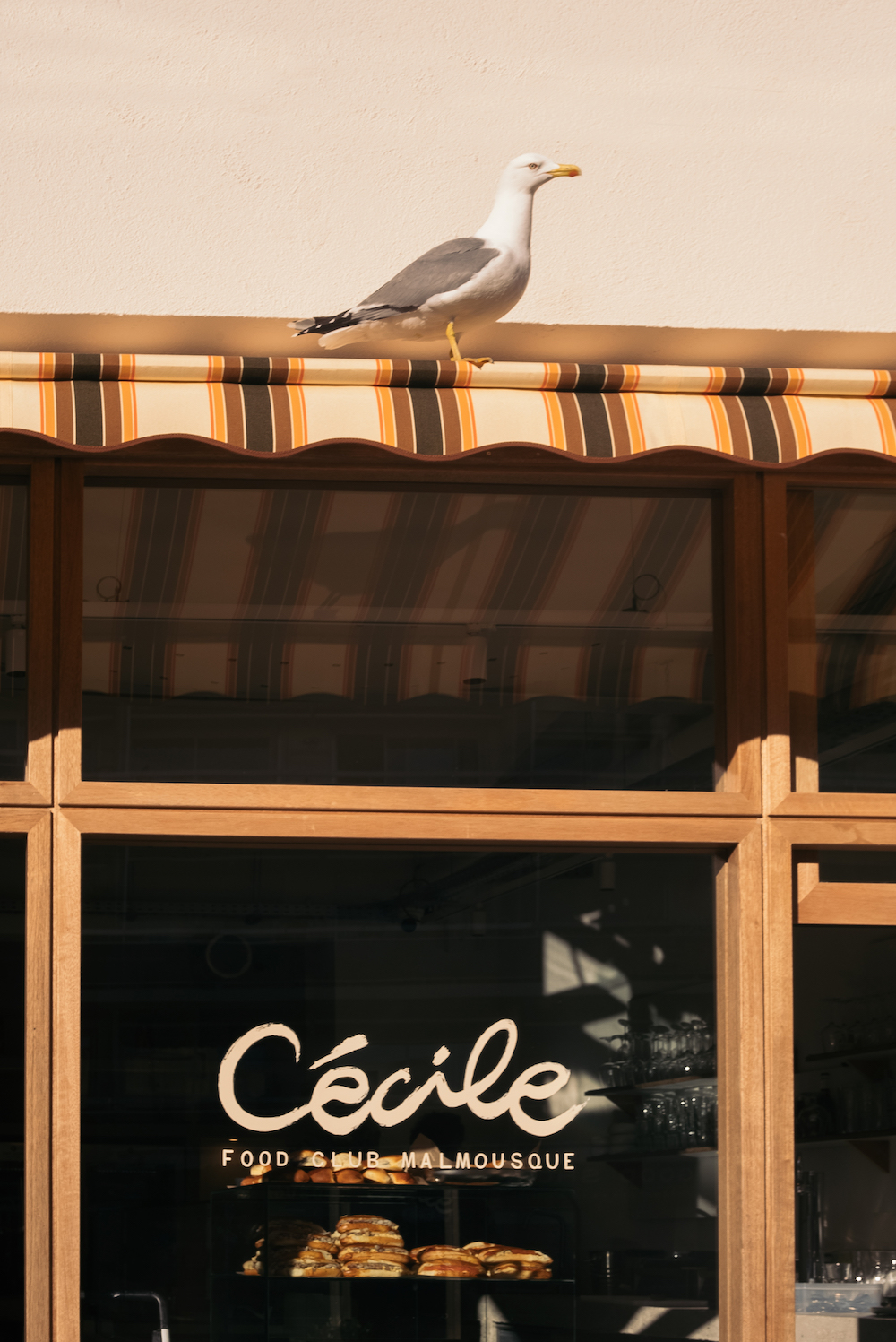 Cecile Food Club Marseille 