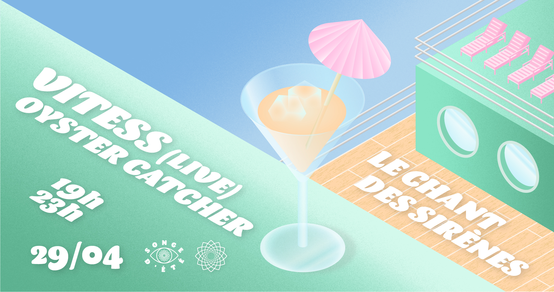 chant des sir&egrave;nes