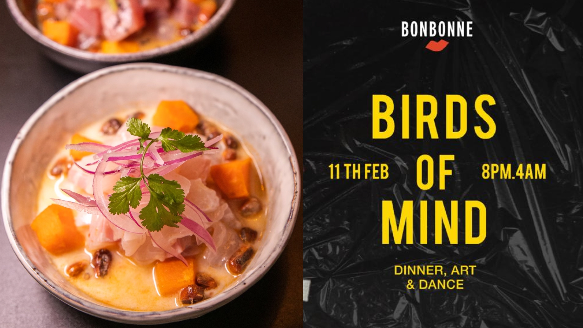 Bonbonne group d&icirc;ner festif &agrave; Marseille