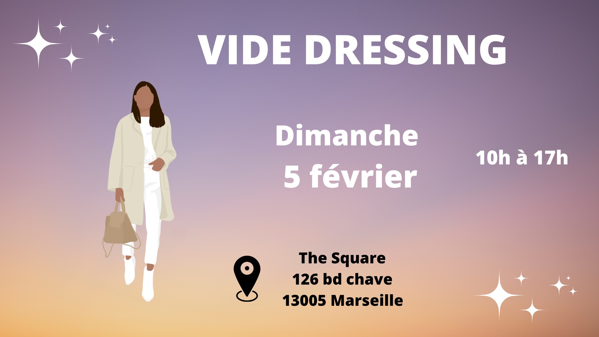 Vide-dressing Marseille