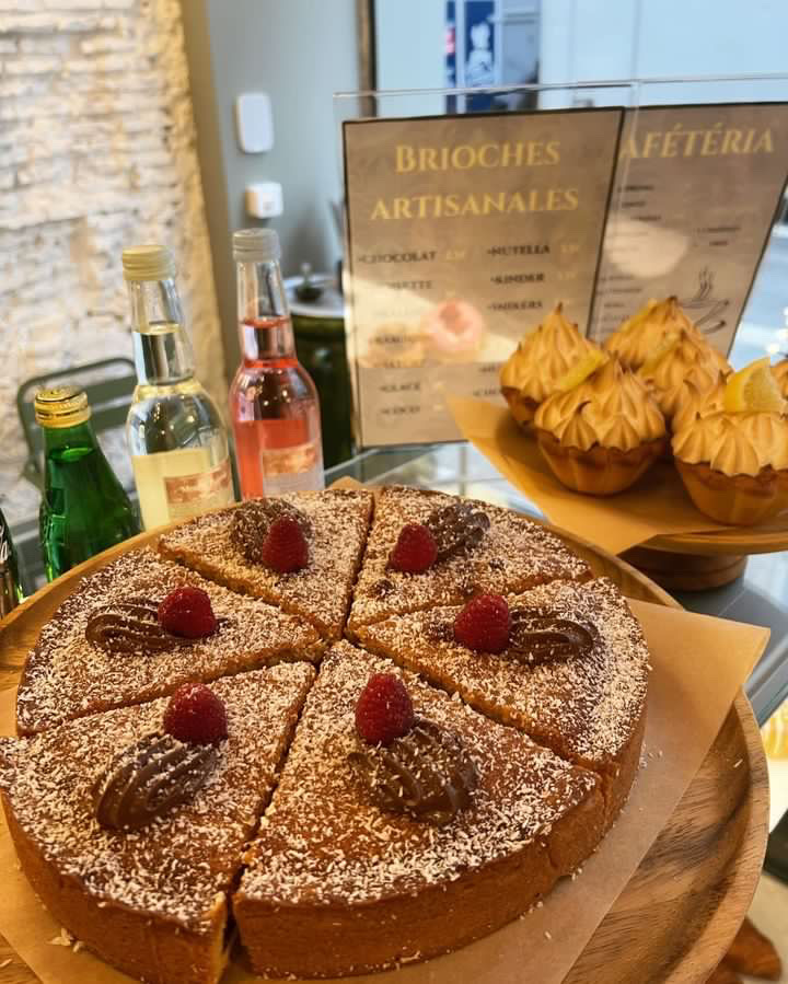 Douceur Cafétéria Levon marseille