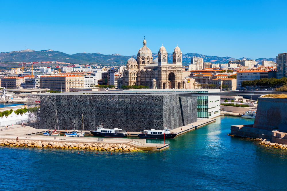Mucem Marseille