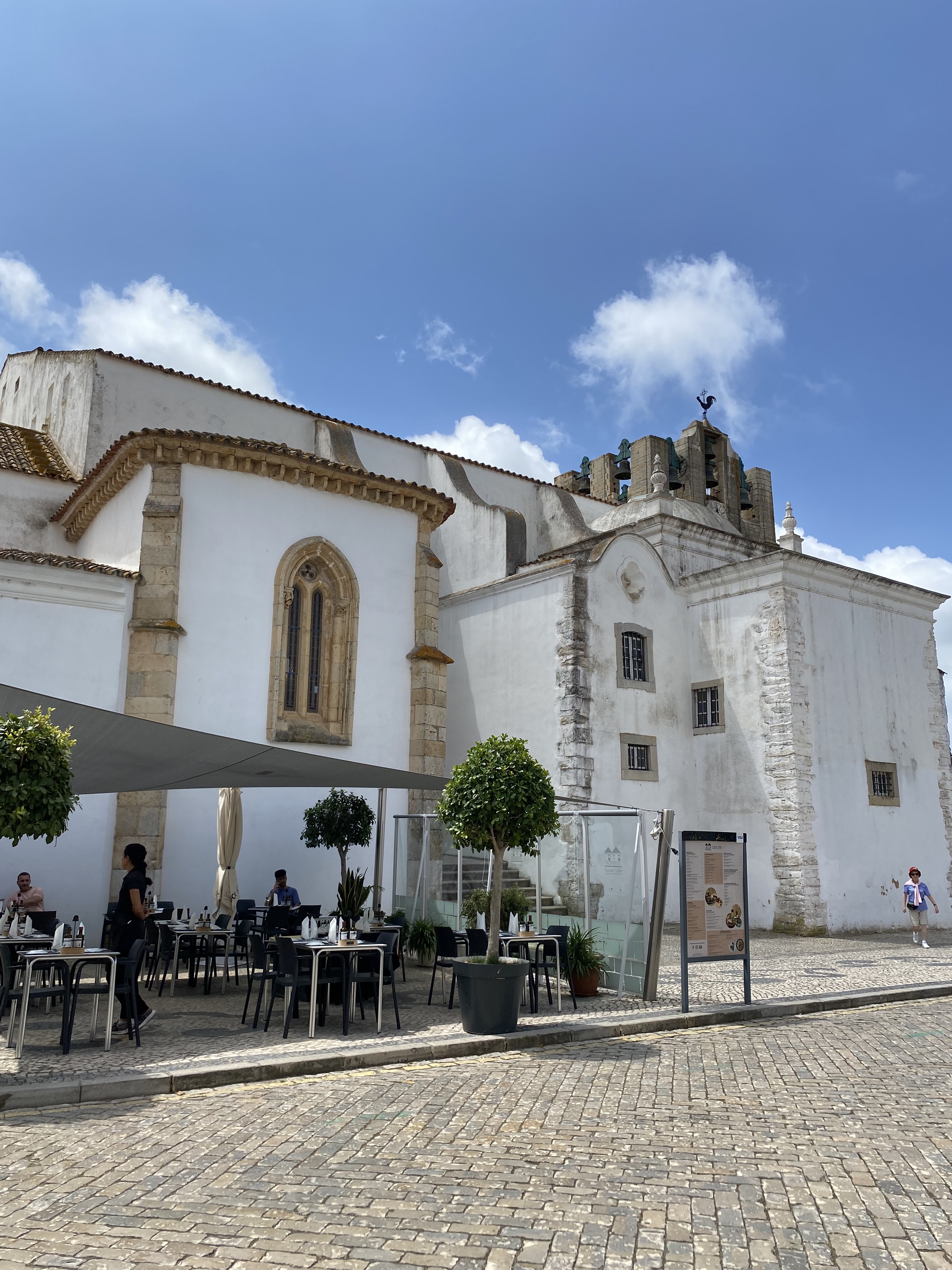 Cathédrale de Faro 
