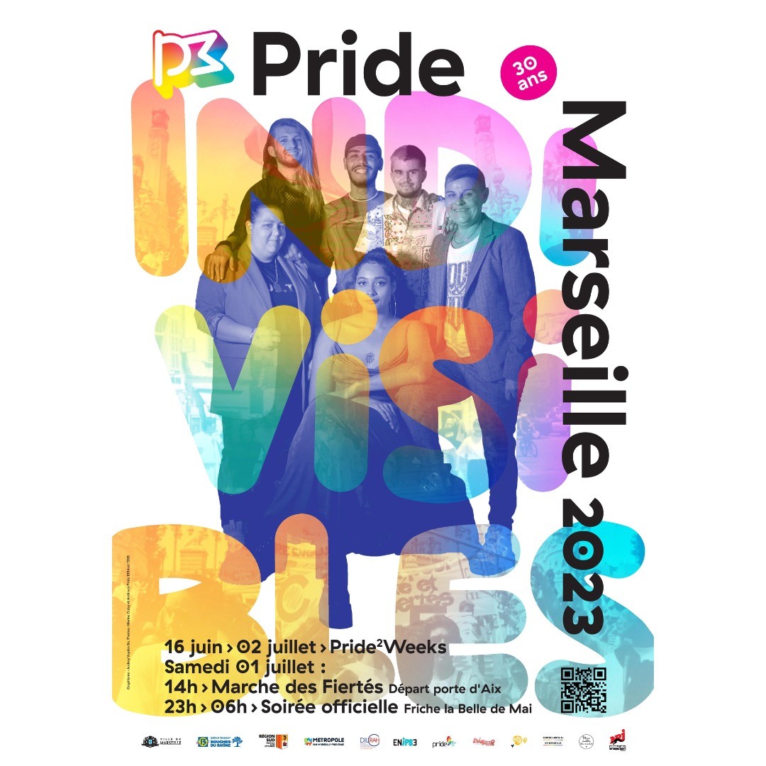 Pride Marseille 2023