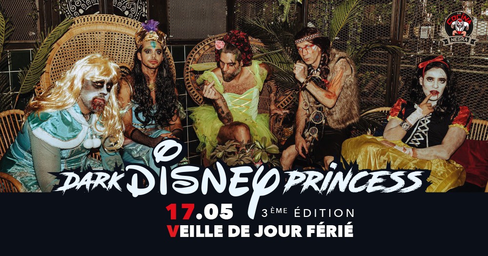 Cocina negra marseille