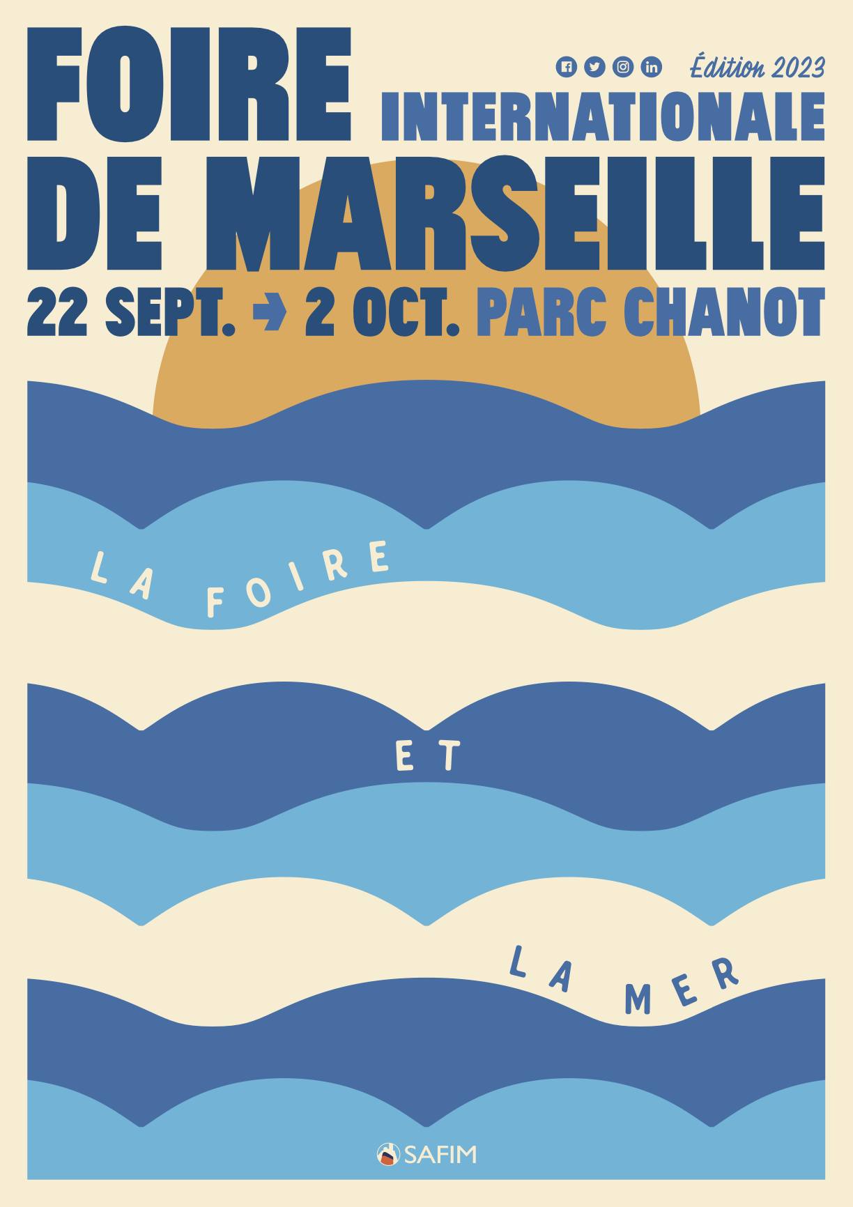 Foire de Marseille 2023