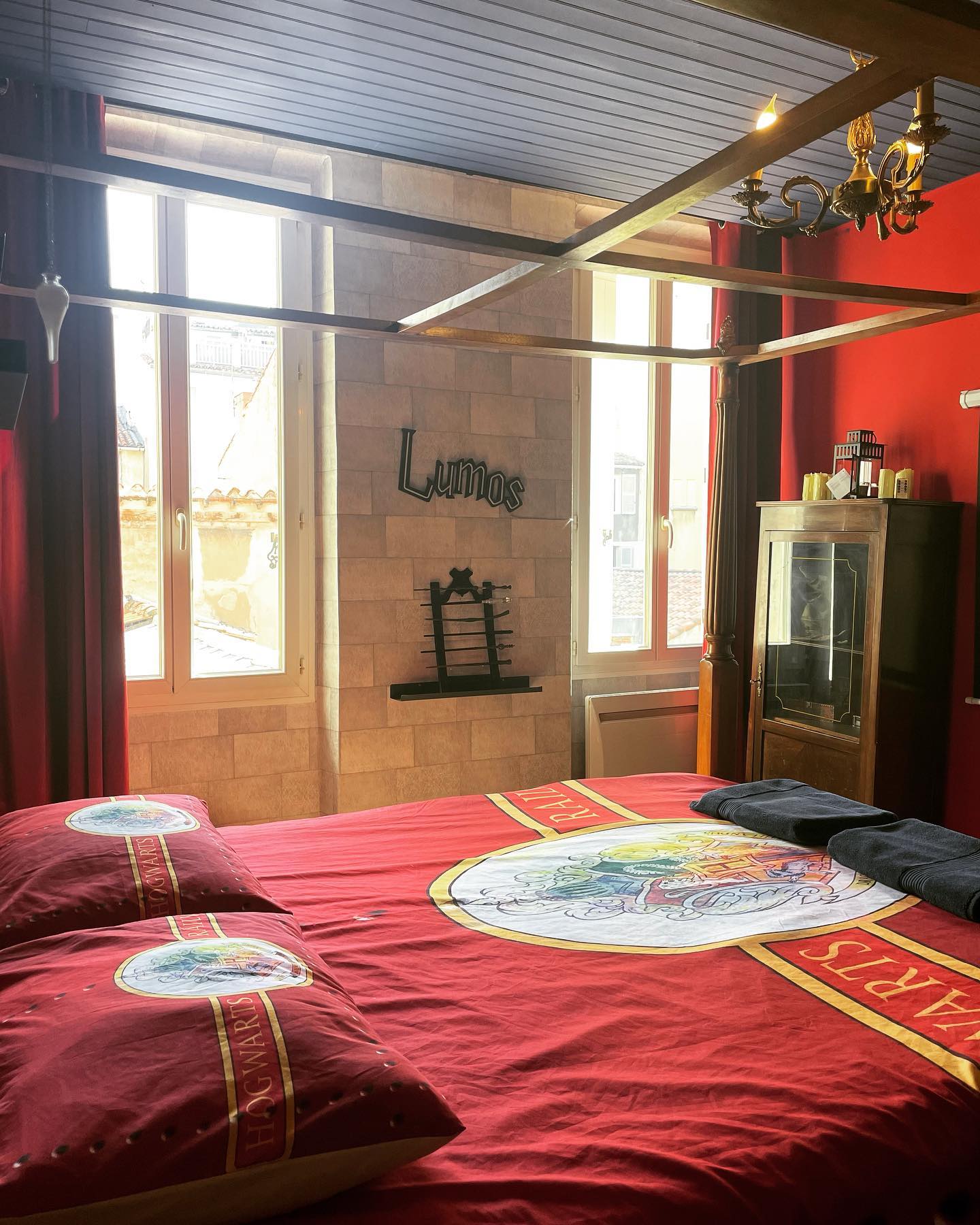 Airbnb Harry Potter Marseille