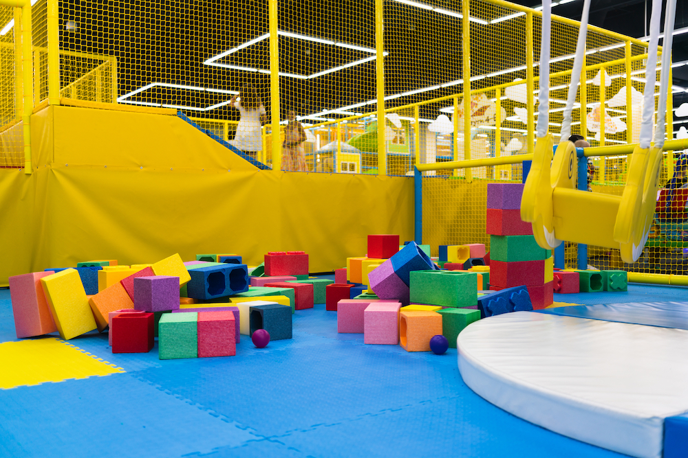 Parcours Ninja Marseille