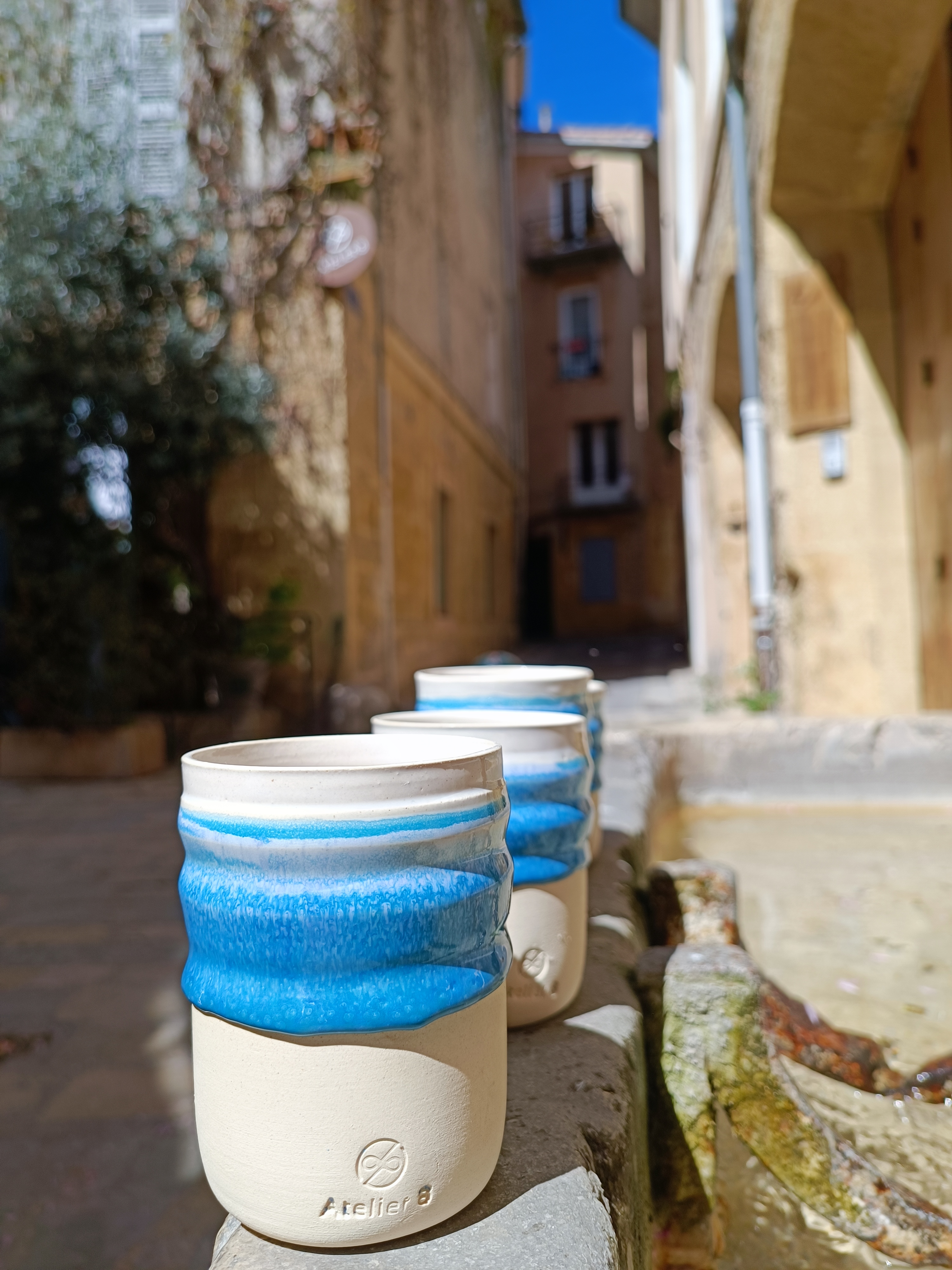 Atelier 8 poterie aix