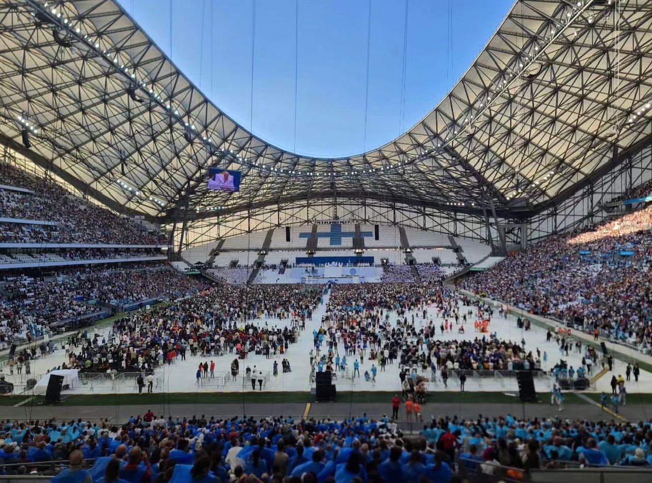 Vélodrome Pape Marseille