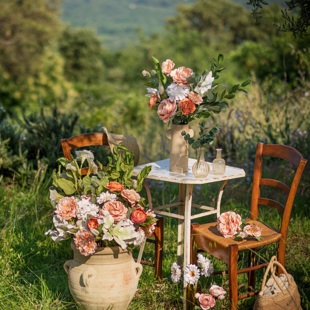 Fleurs en papier - Flowrette_com