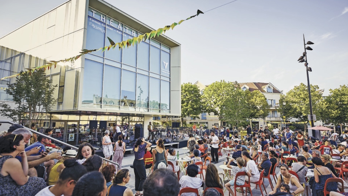 Cette Carte Interactive Regroupe Plus De Lieux Culturels Du Grand Paris Le Bonbon