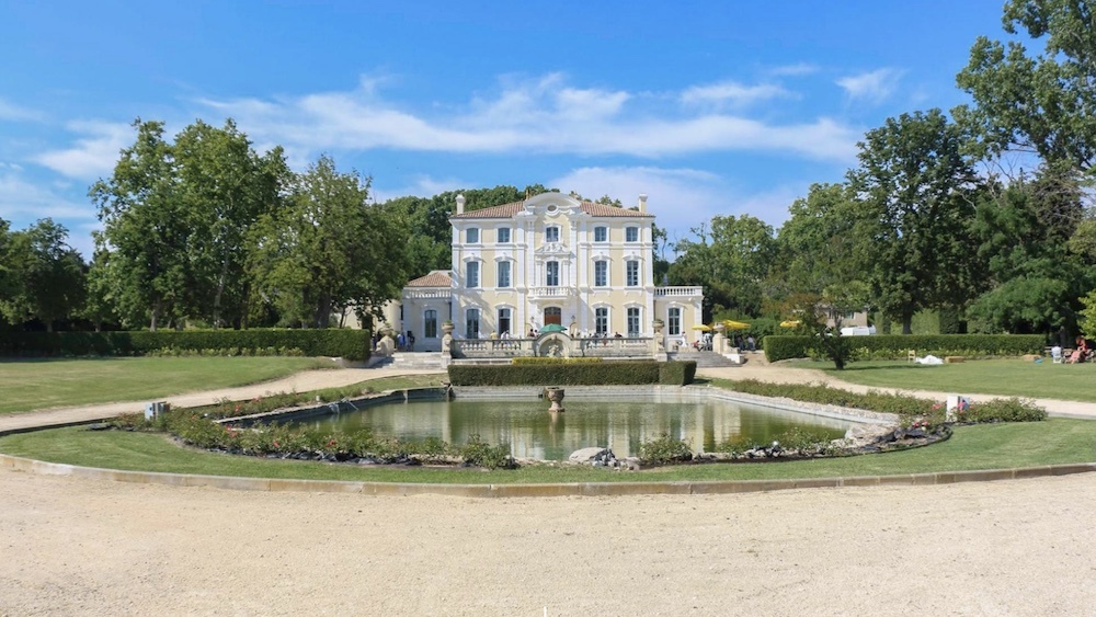 À Marseille, la famille Ricard loue gratuitement un de ses châteaux aux enfants atteints de cancer chateau-sainte-marthe-marseille