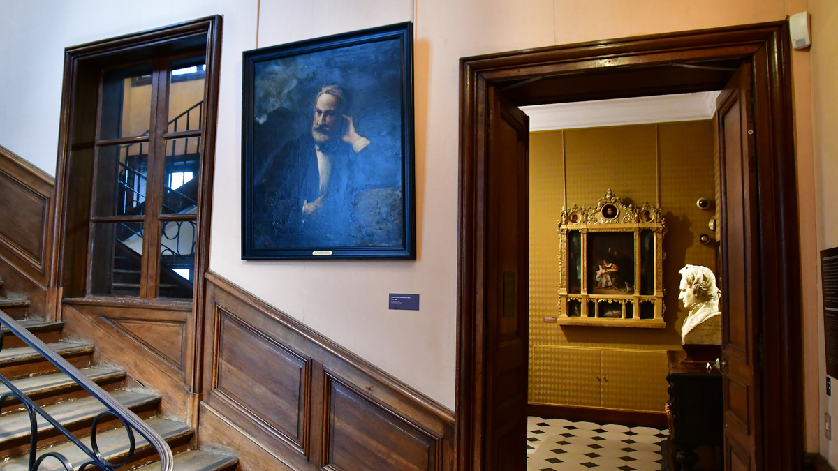 Une exposition inédite pour les 120 ans de la maison de Victor Hugo