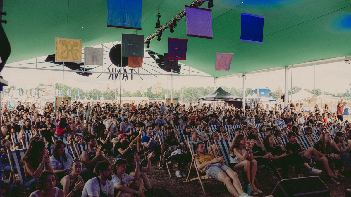 À We Love Green, une prog' de Think Tank pour réfléchir aux enjeux de