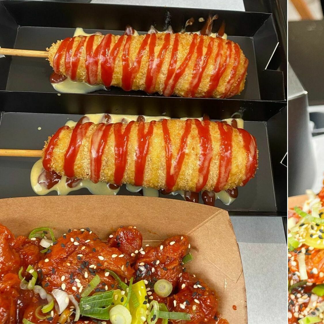 Boki-Boki, le nouveau paradis de la street-food coréenne à Strasbourg