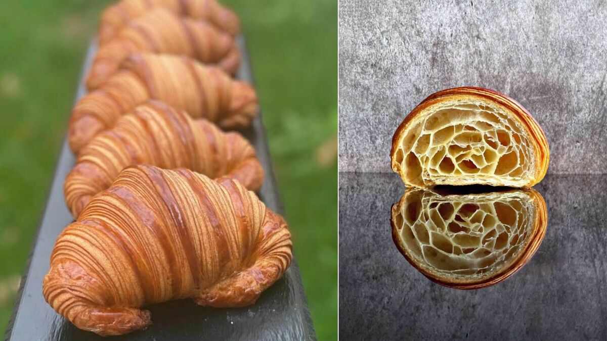 Le Meilleur Croissant De La R gion Auvergne Rh ne Alpes Est Lyon Le Meilleur Croissant De La R gion Auvergne Rh ne Alpes Est Lyon