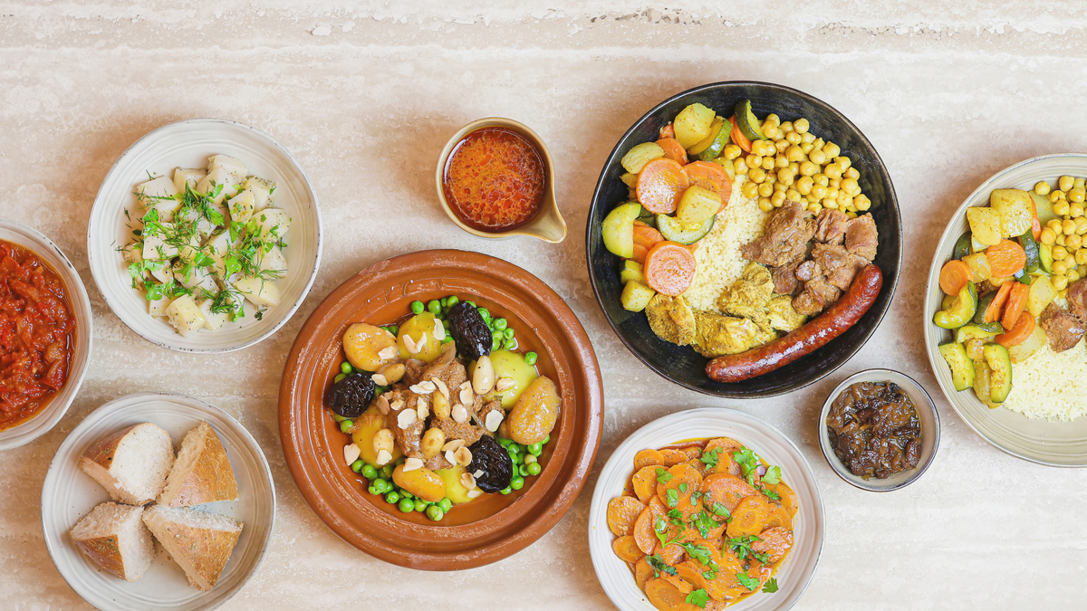 Le nouveau meilleur couscous du 10e se trouve chez Couscous House Le