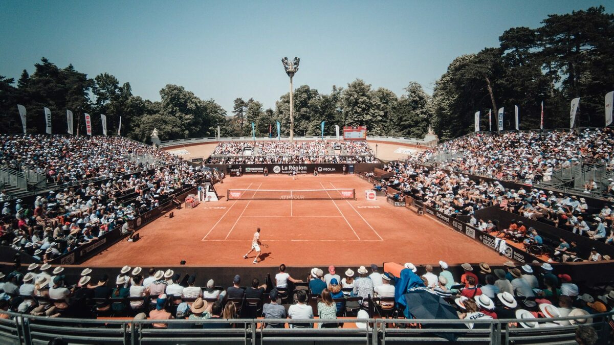 Open Parc le tournoi de tennis de Lyon sera supprimé en 2025 ! Le Bonbon